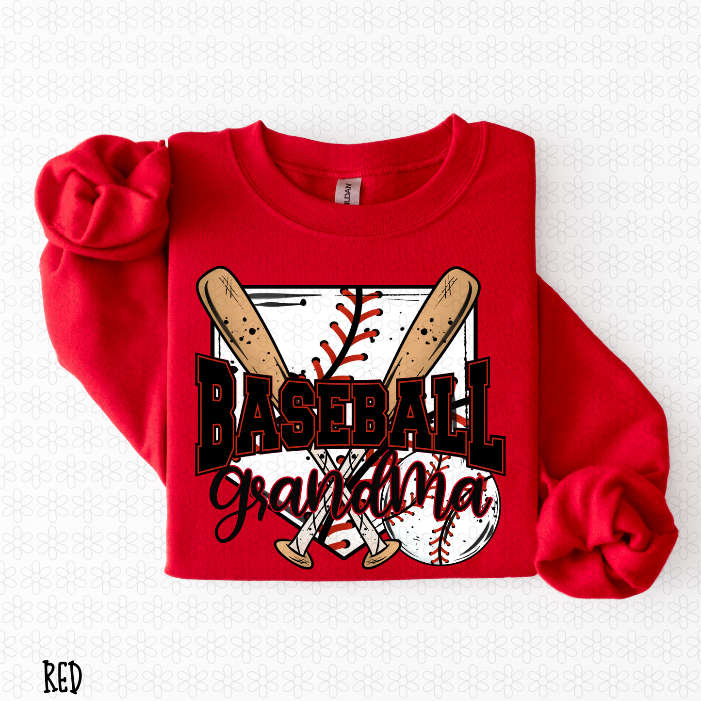 Baseball Titles (Multiple Options) DTF Transfer