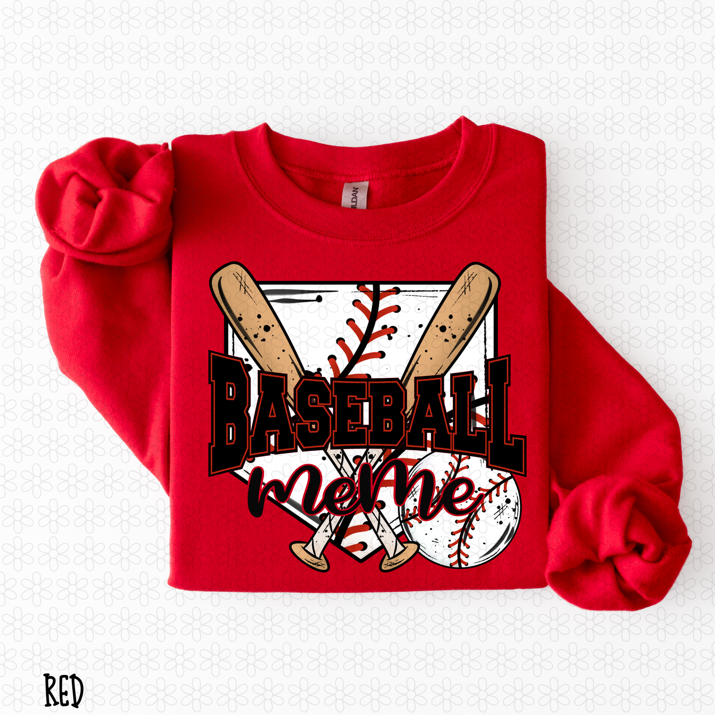 Baseball Titles (Multiple Options) DTF Transfer