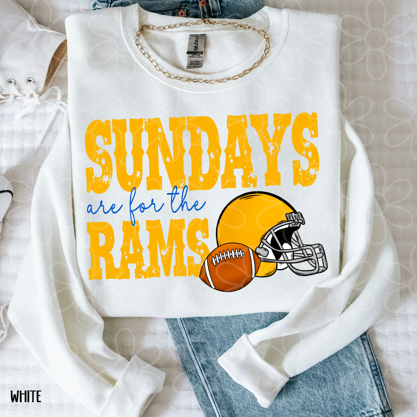 Sundays Are For The Football Teams (Multiple Options) DTF Transfer
