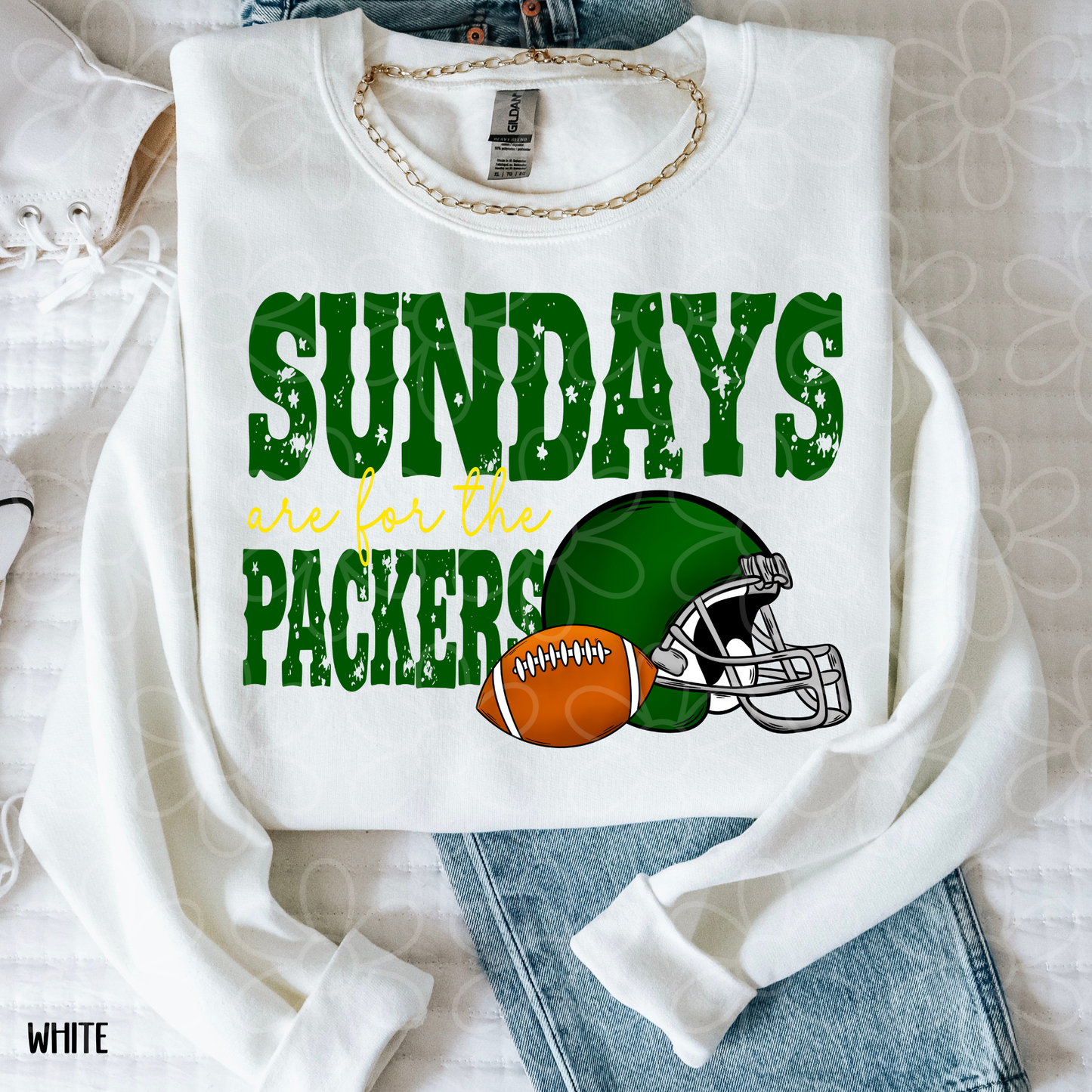 Sundays Are For The Football Teams (Multiple Options) DTF Transfer