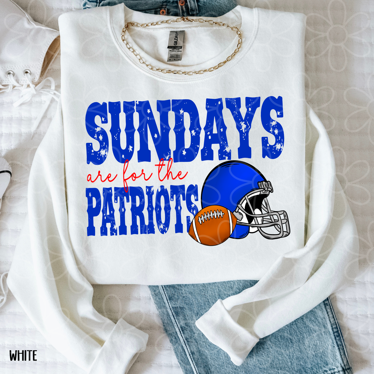 Sundays Are For The Football Teams (Multiple Options) DTF Transfer