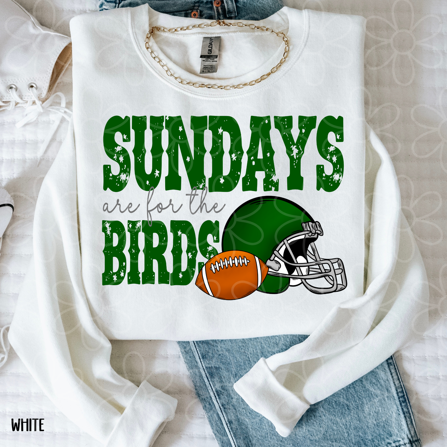 Sundays Are For The Football Teams (Multiple Options) DTF Transfer