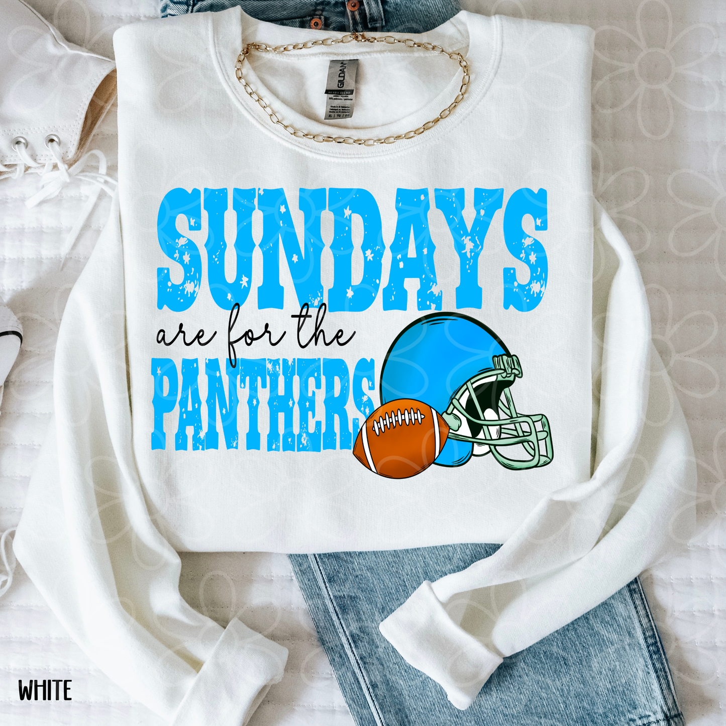 Sundays Are For The Football Teams (Multiple Options) DTF Transfer