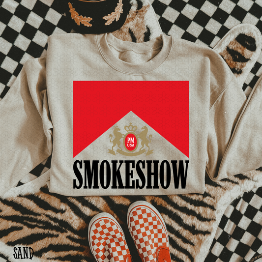 Cigarette Logo Names (Multiple Options) DTF Transfer