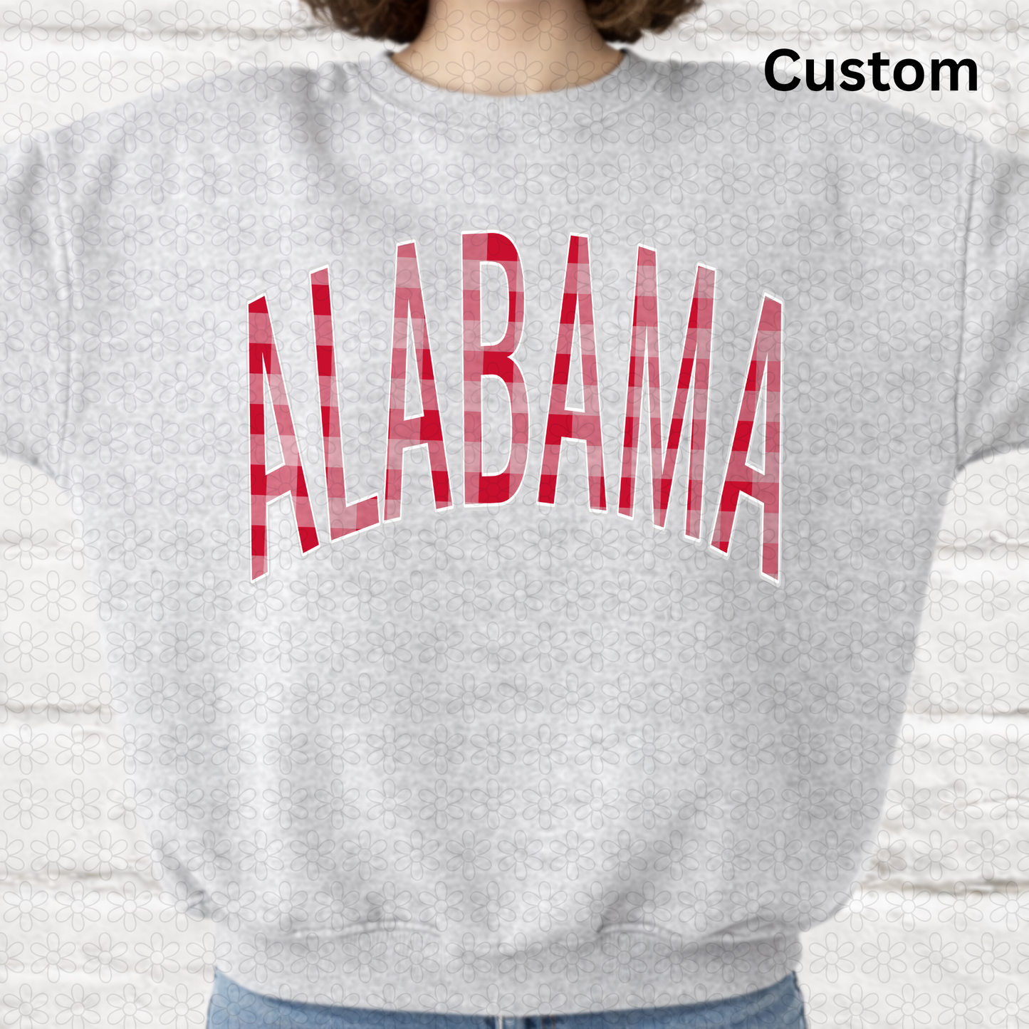 Custom Teams Completed Tee