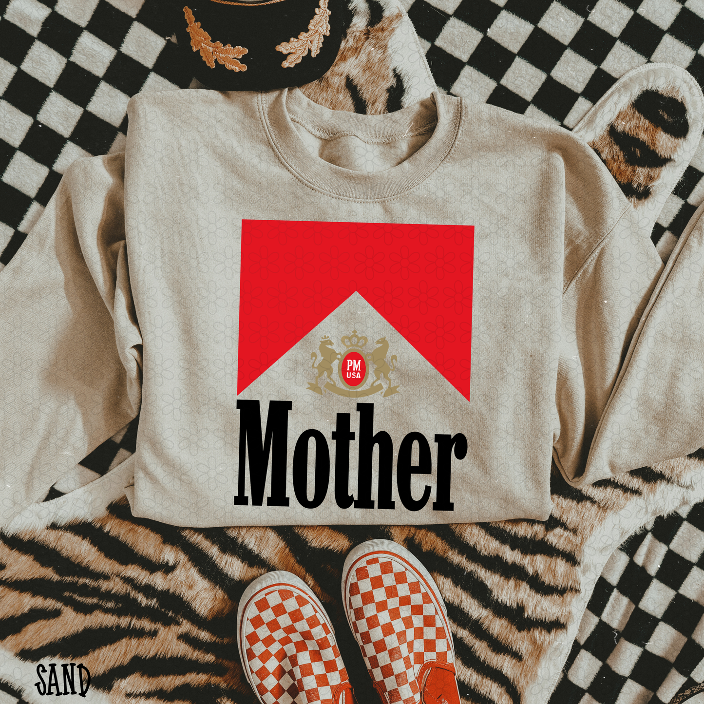 Cigarette Logo Names (Multiple Options) DTF Transfer