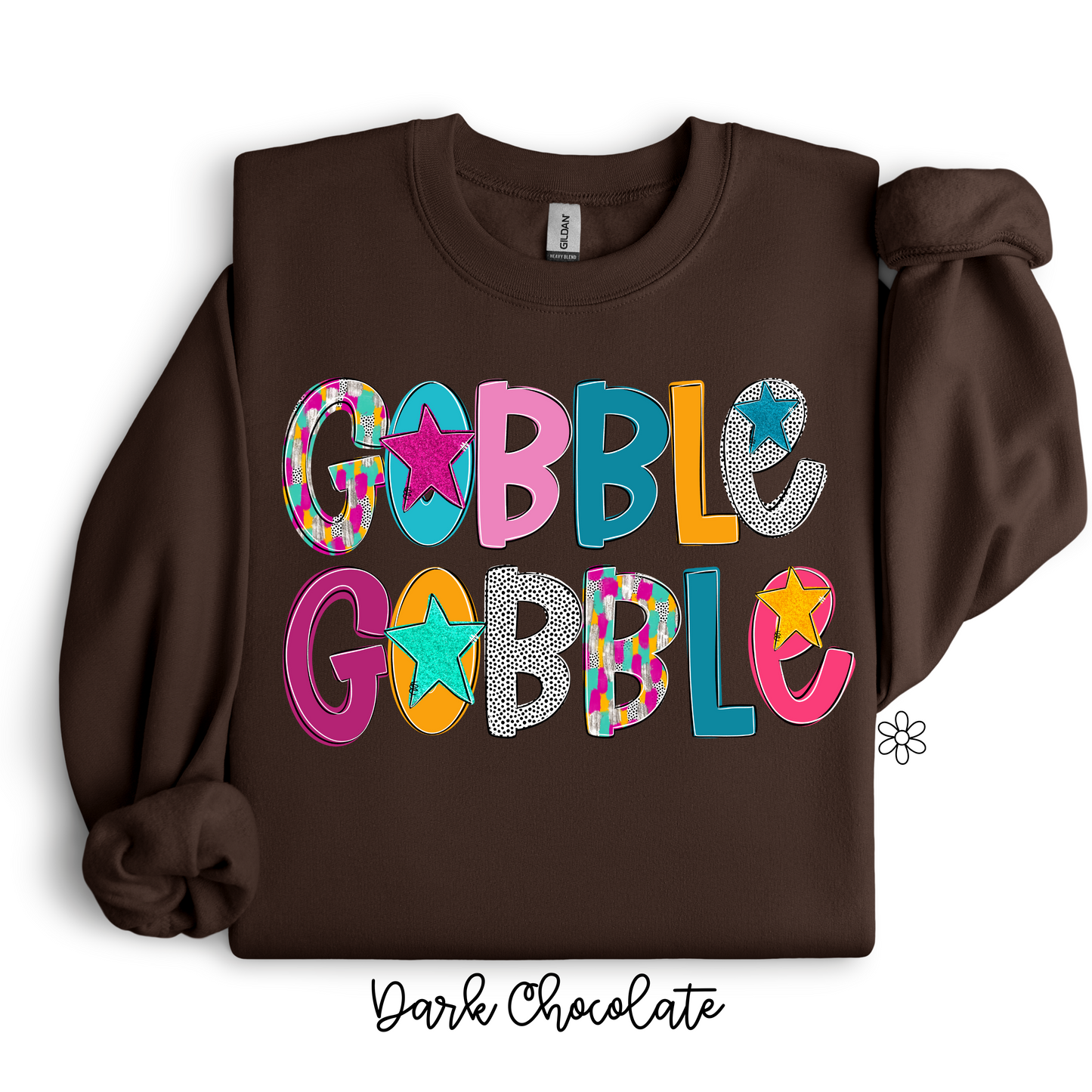 Gobble Gobble DTF Transfer
