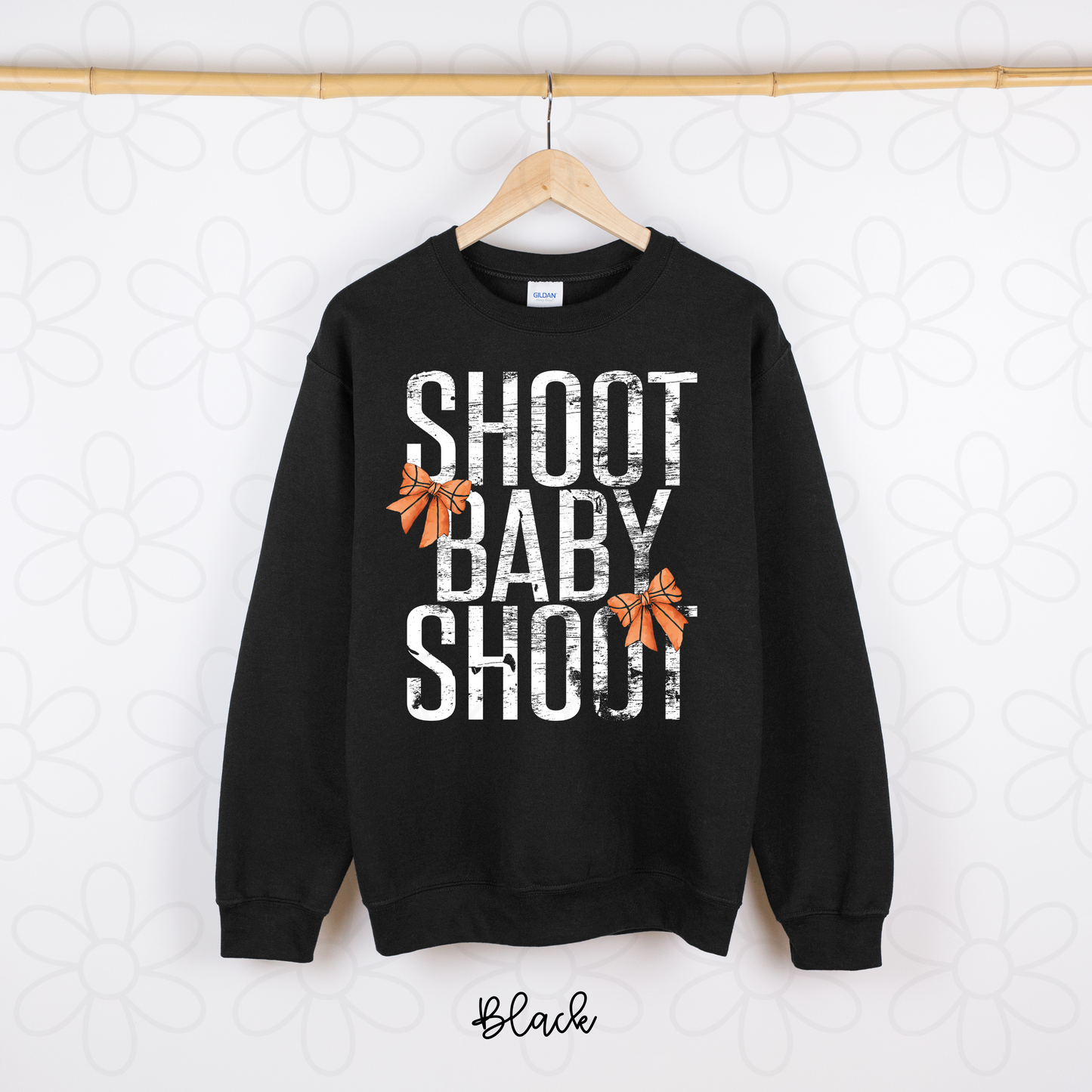 Shoot Baby Shoot  DTF Transfer