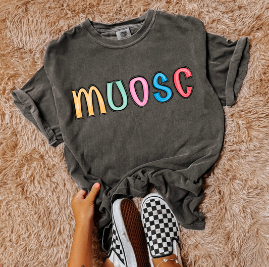 MUOSC Transfer only