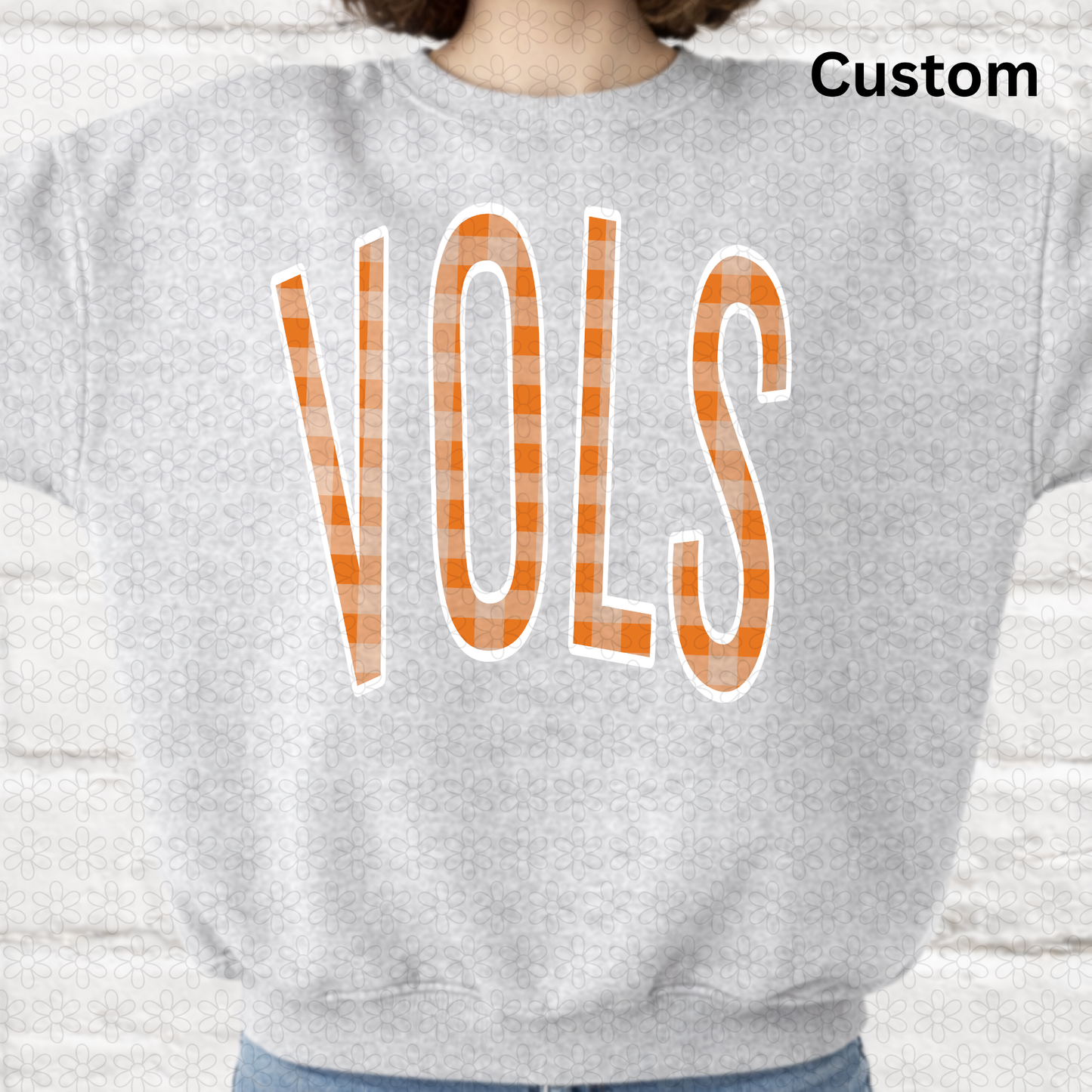Custom Teams Completed Tee