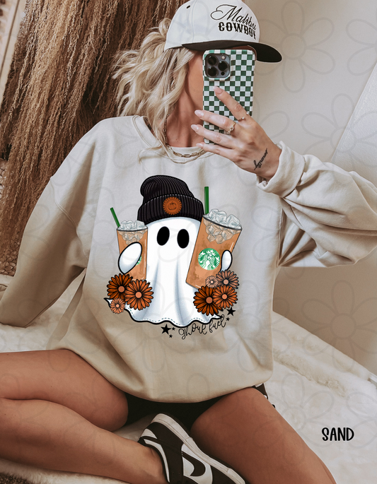 Ghoul Fuel (Multiple Options) Completed Tee