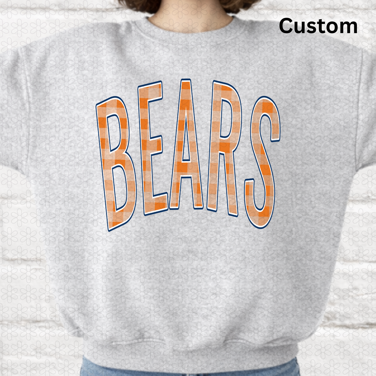 Custom Teams Completed Tee