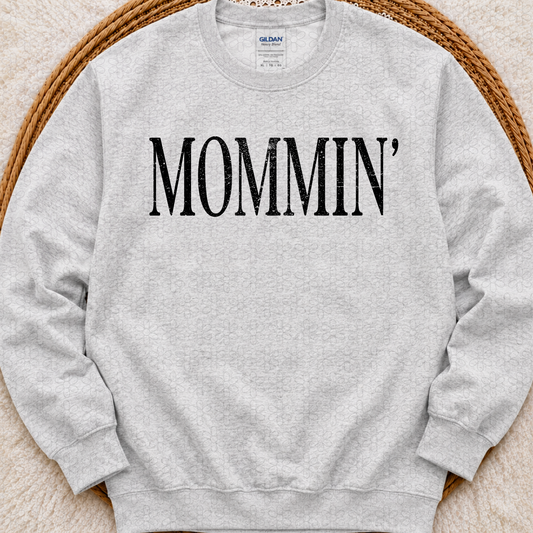MOMMIN (Multiple Color Options) DTF Transfer