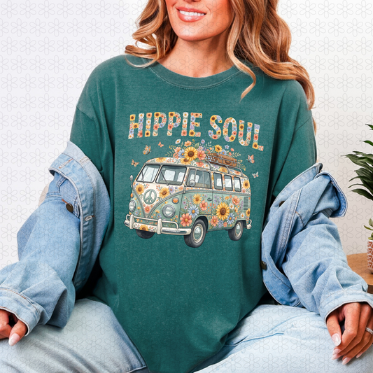 Hippie Soul Completed Tee