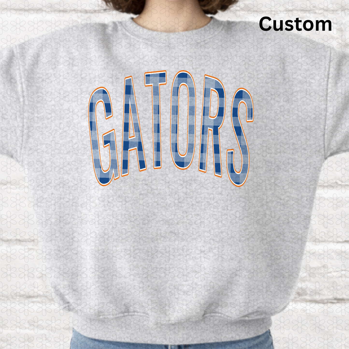 Custom Teams Completed Tee