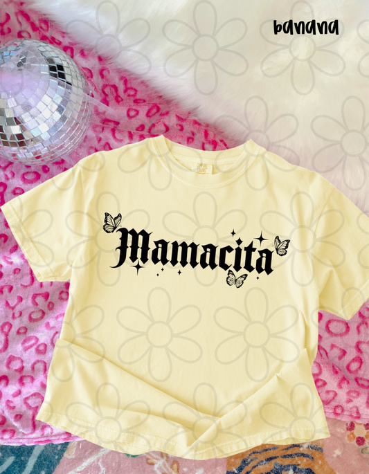 Mamacita Completed Tee
