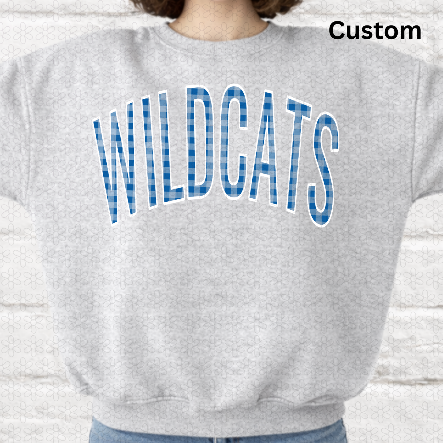 Custom Teams Completed Tee