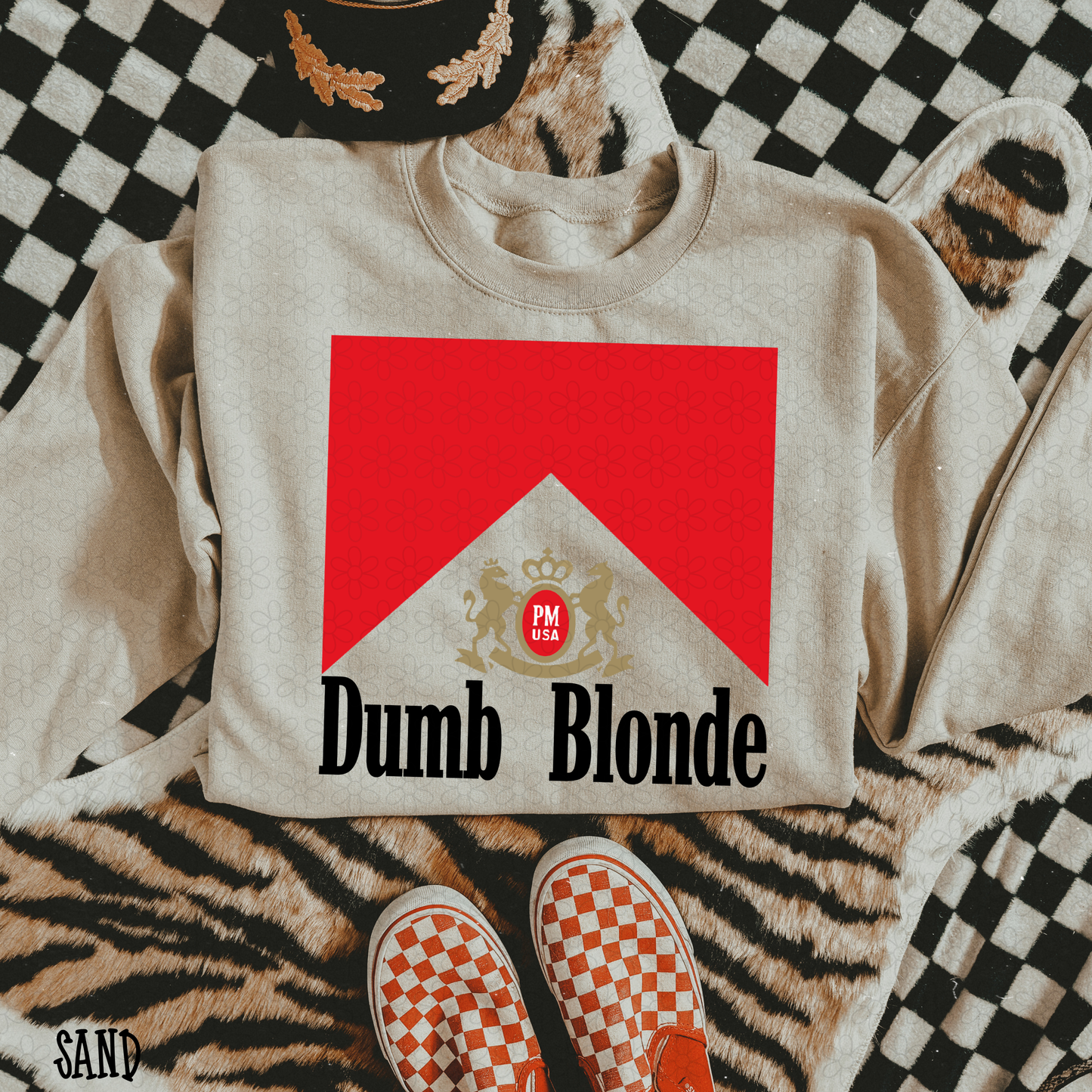 Cigarette Logo Names (Multiple Options) DTF Transfer