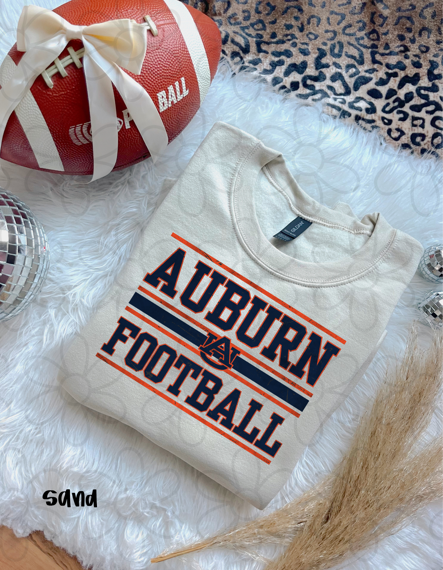 Distressed College Football Teams (Multiple Options) Completed Tee