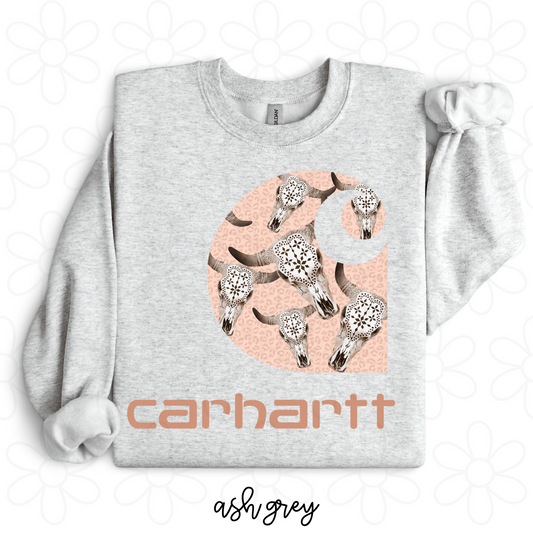 Carhartt Western Kids Completed Tee