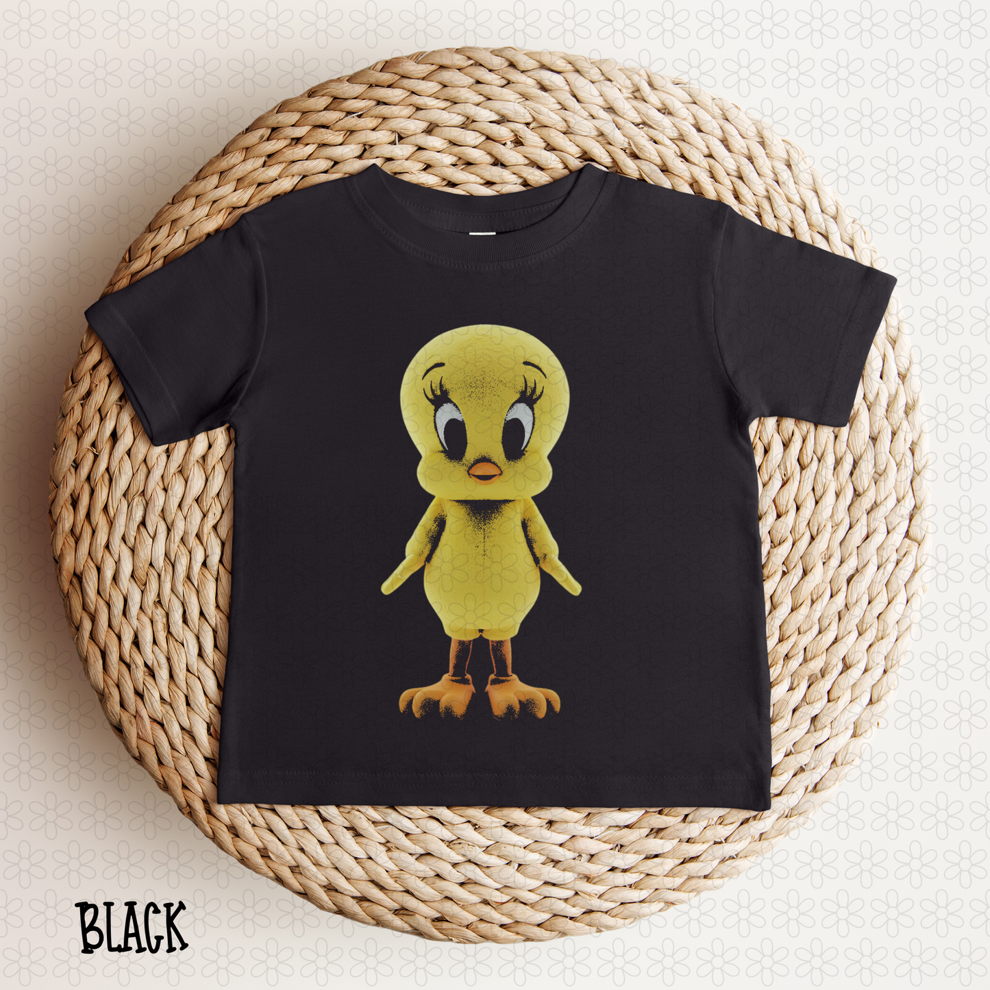 TV & Movie Characters (Multiple Options) Kids Completed Tee