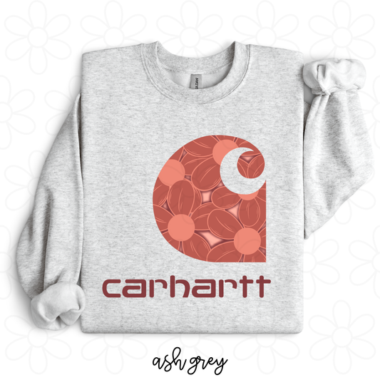 Carhartt Flowers Kids Completed Tee