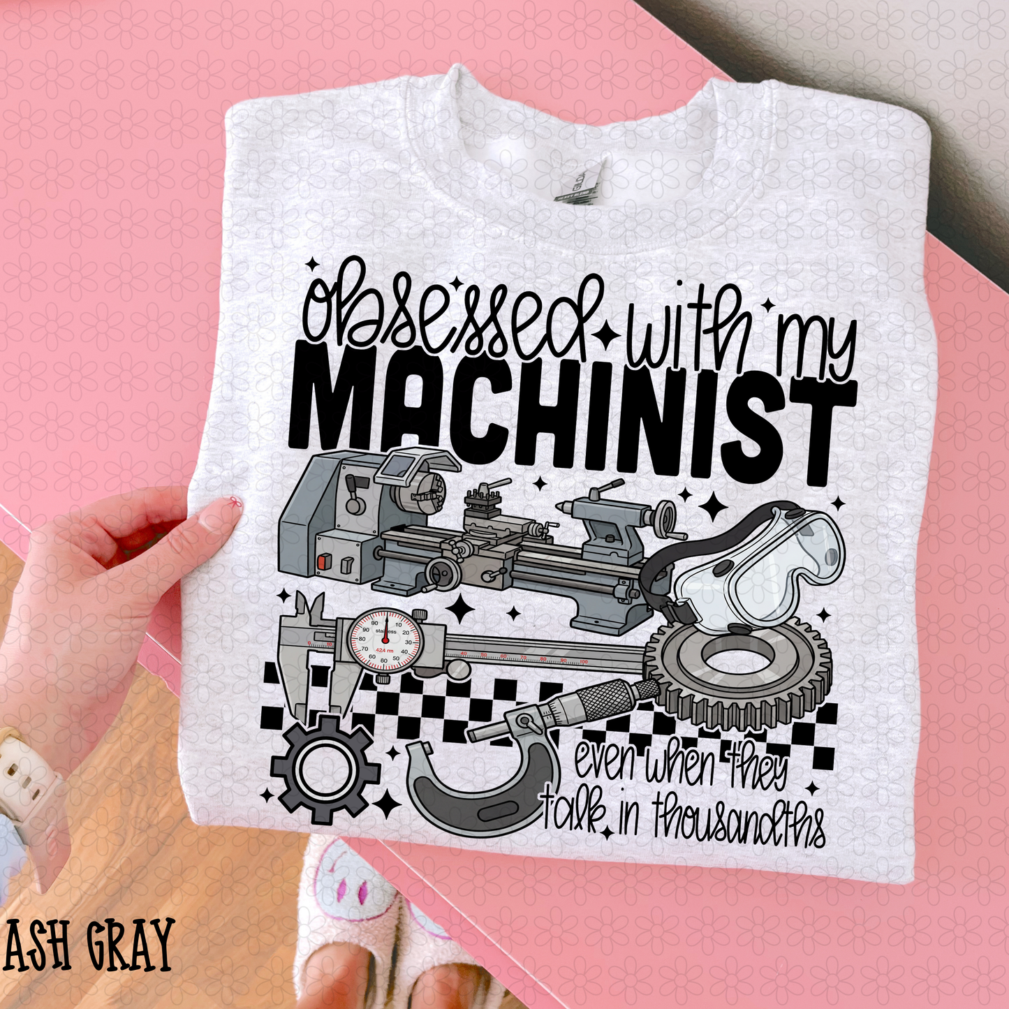 Obsessed With My (Multiple Options) DTF Transfer