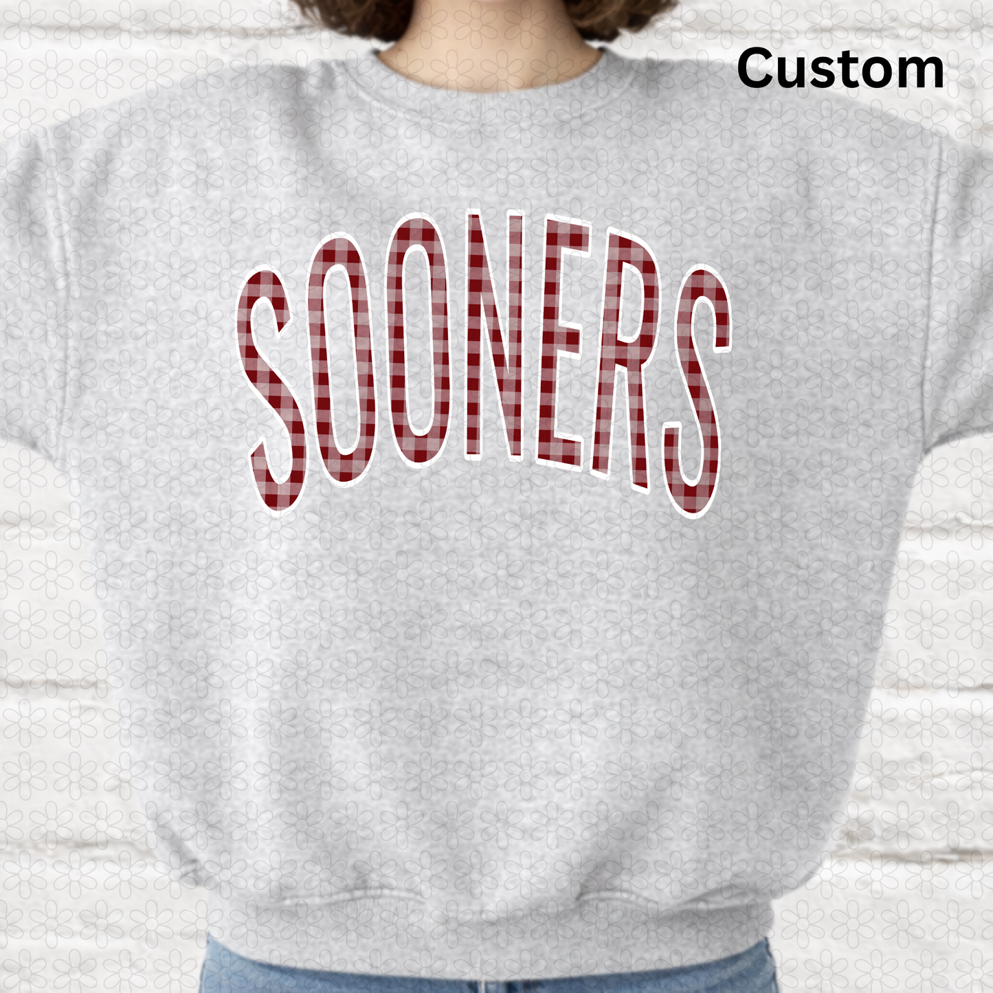 Custom Teams Completed Tee