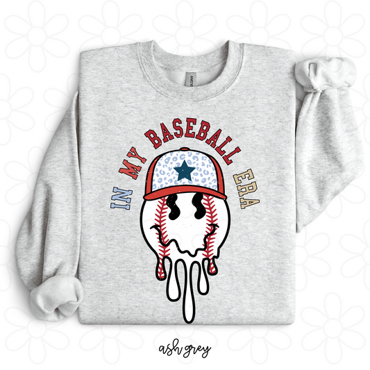 In My Baseball Era Completed Tee