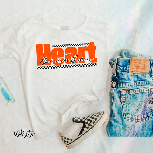 Heart Breaker Kids Completed Tee
