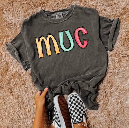 MUC Transfer only