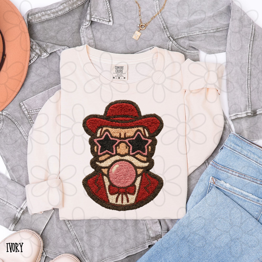 Faux Sports Teams Bubblegum (Multiple Options) Kids Completed Tee