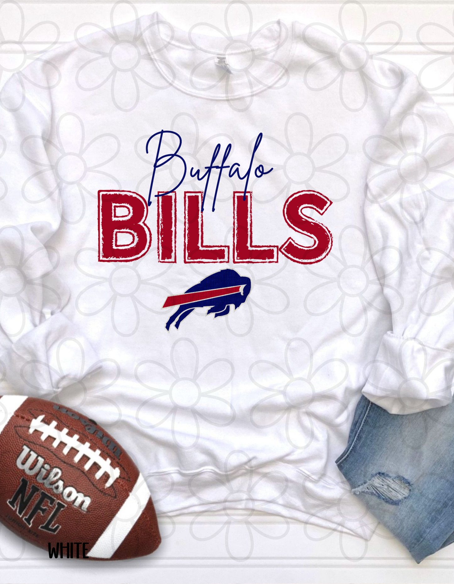 Cursive Sports Teams (Multiple Options) DTF Transfer