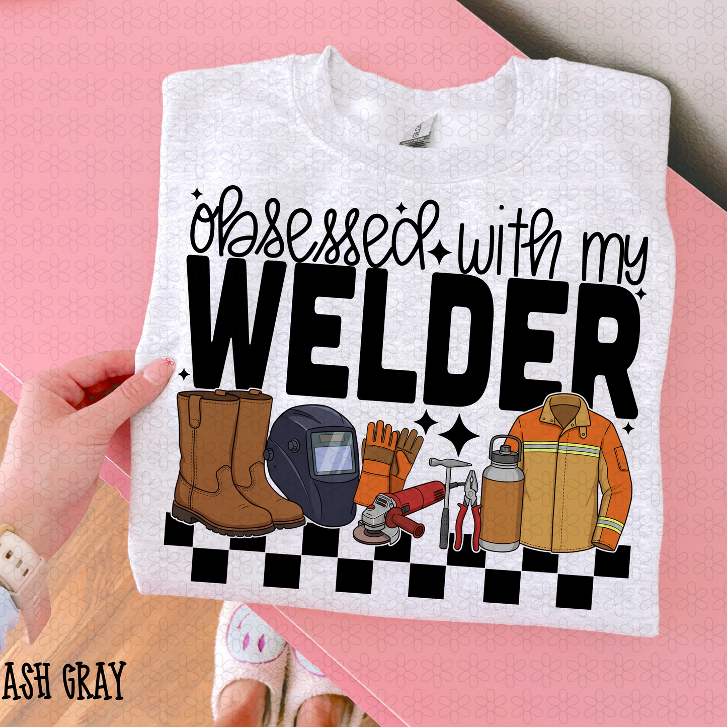 Obsessed With My (Multiple Options) DTF Transfer