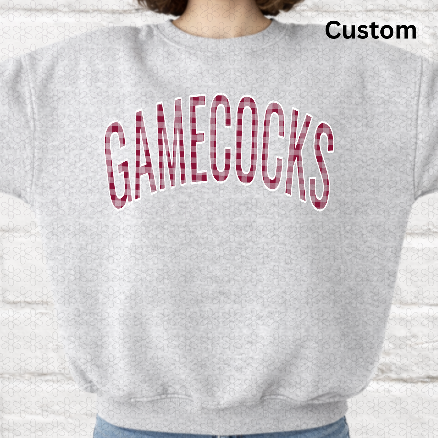 Custom Teams Completed Tee