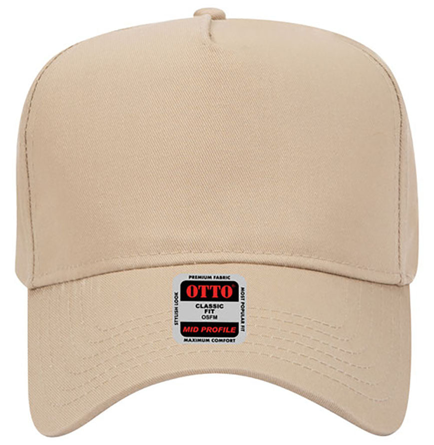 Puff Custom Numbers Embroidery Hats