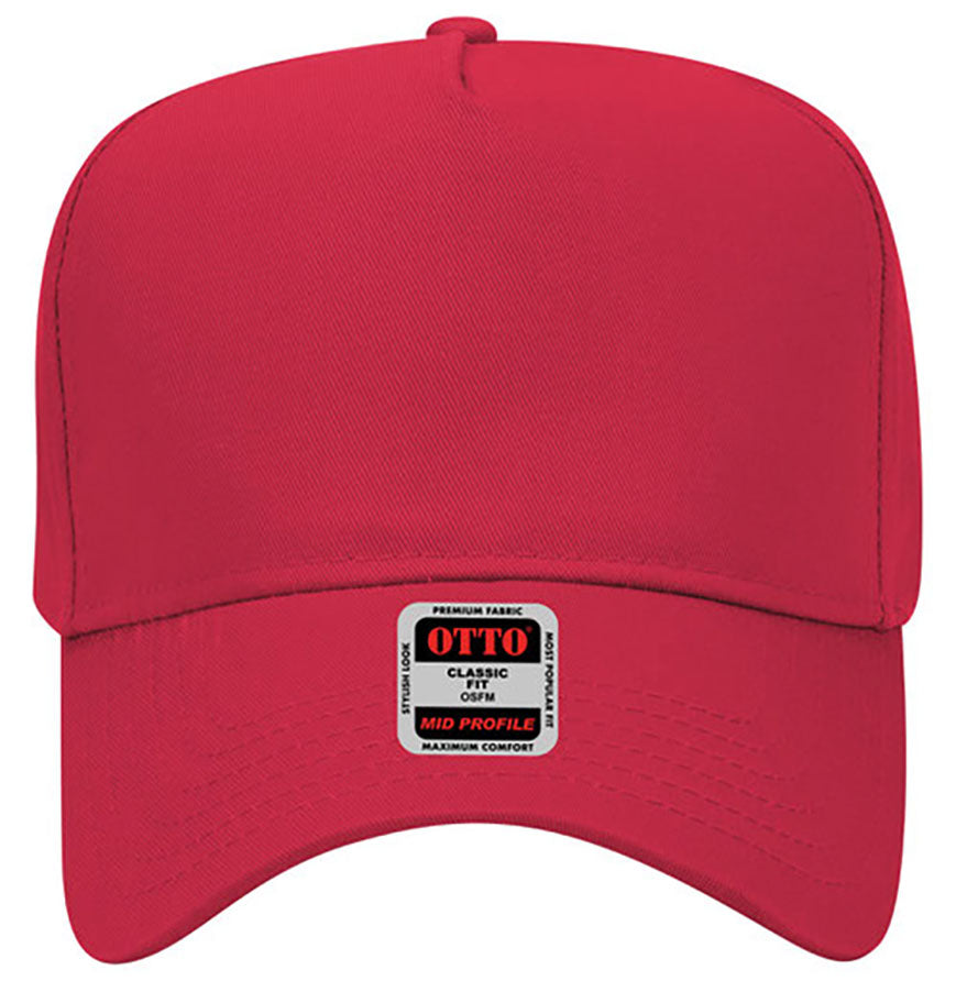 Puff Custom Numbers Embroidery Hats