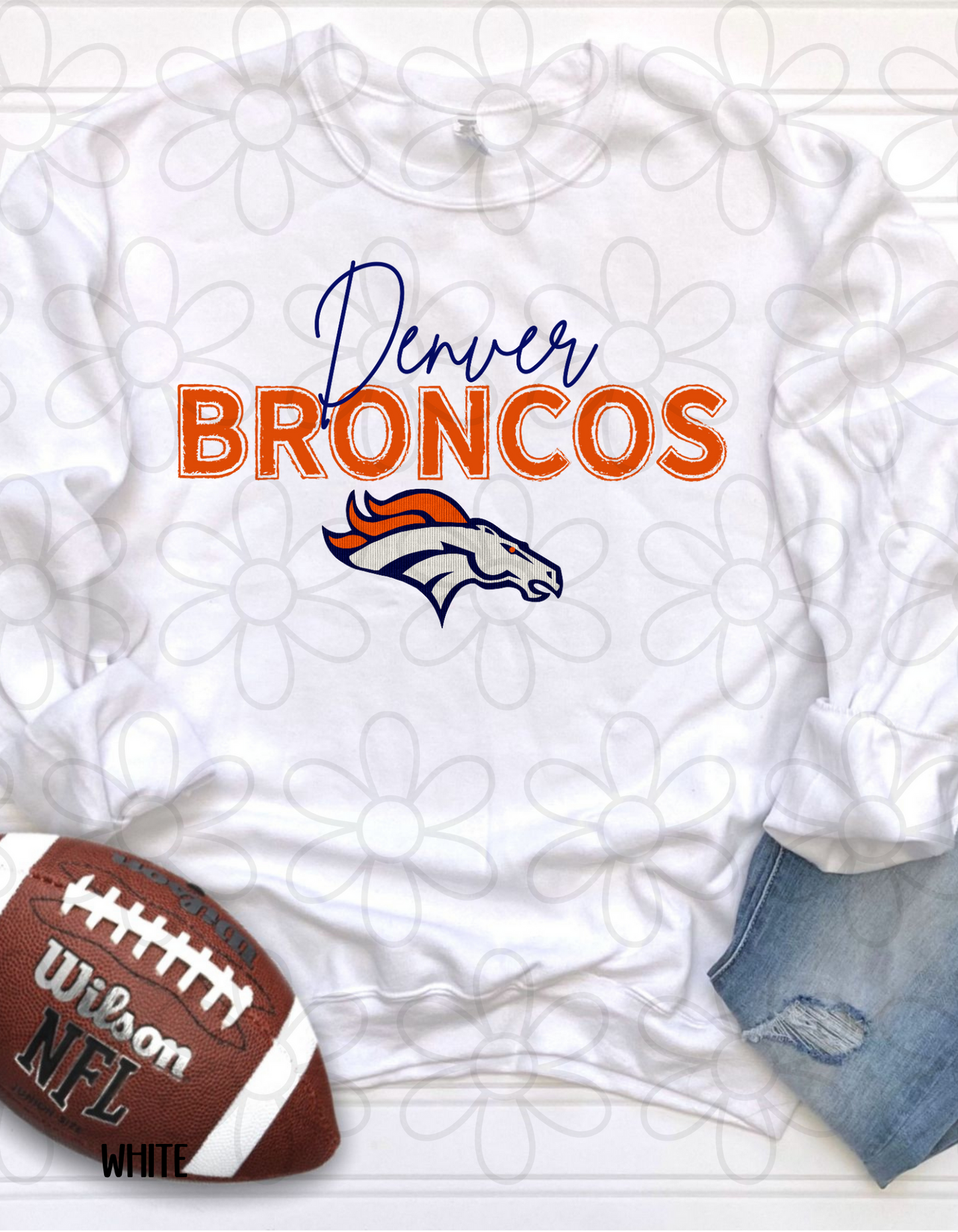 Cursive Sports Teams (Multiple Options) DTF Transfer