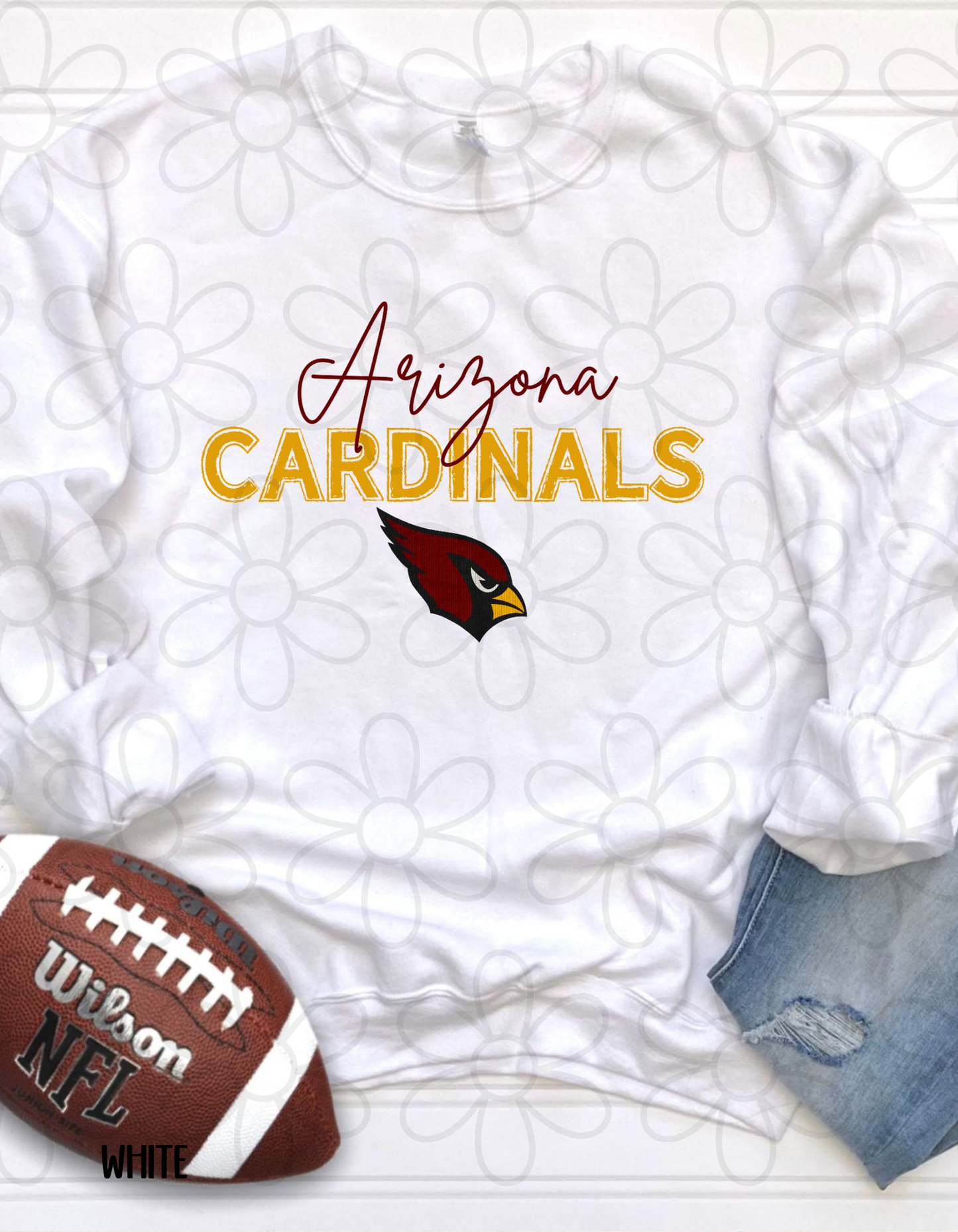 Cursive Sports Teams (Multiple Options) DTF Transfer