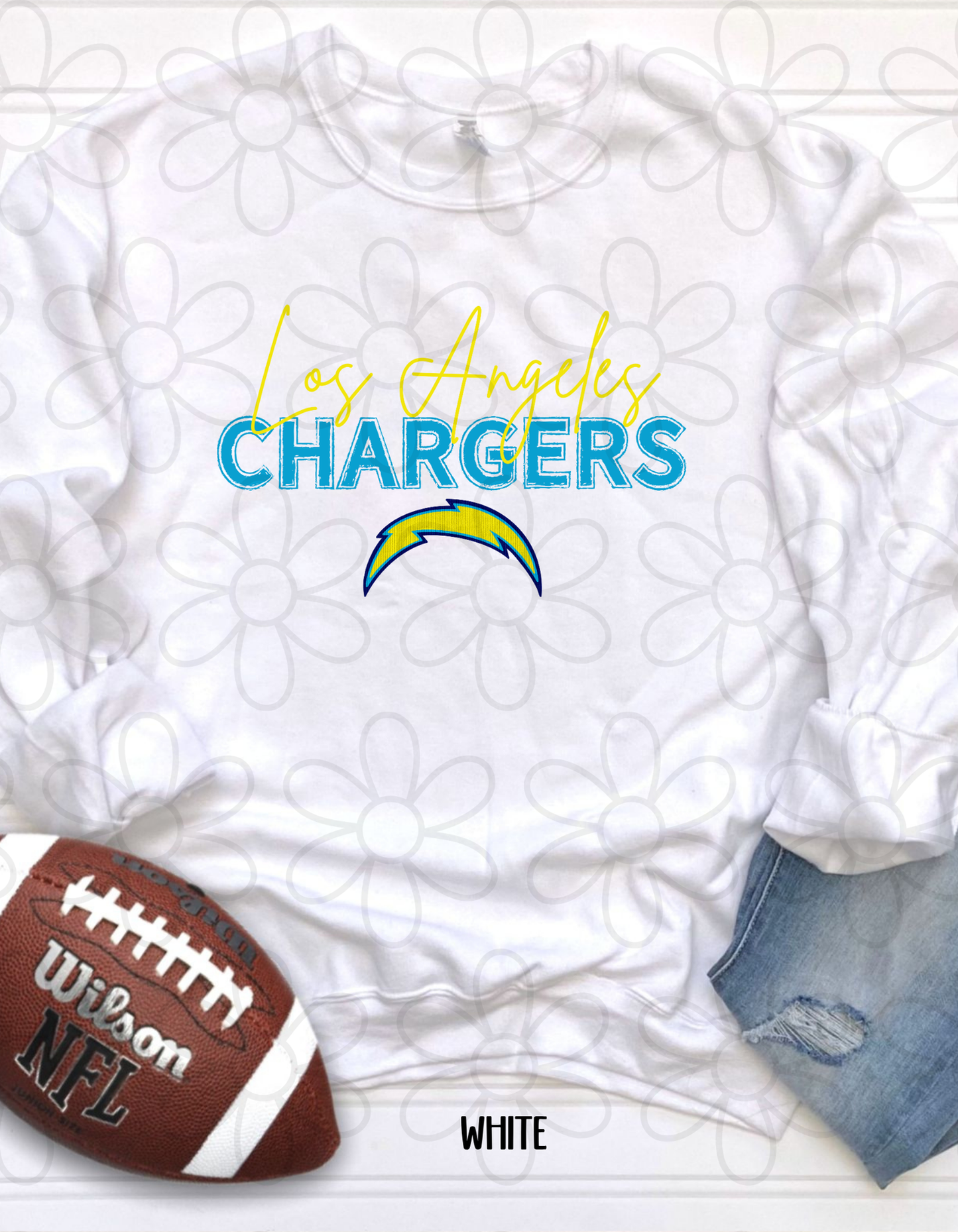 Cursive Sports Teams (Multiple Options) DTF Transfer
