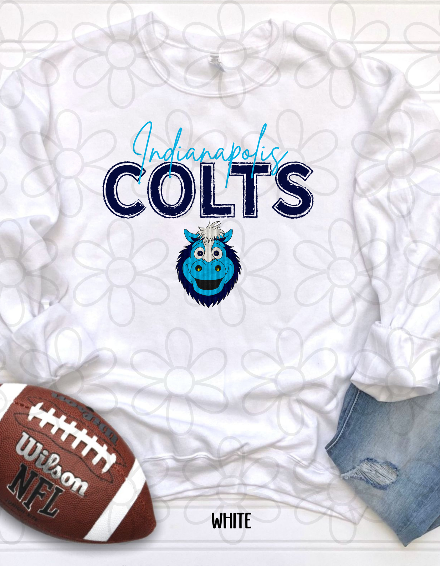 Cursive Sports Teams (Multiple Options) DTF Transfer