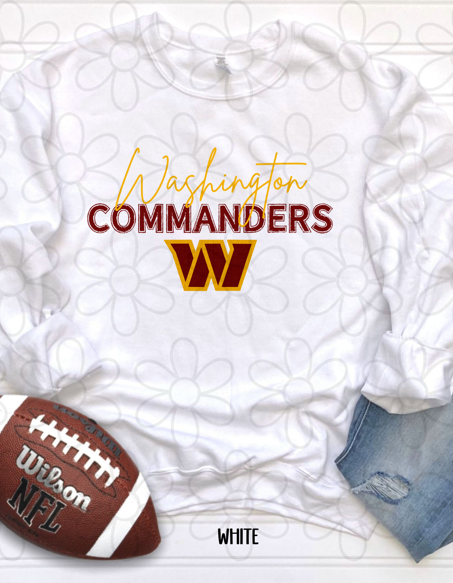 Cursive Sports Teams (Multiple Options) DTF Transfer