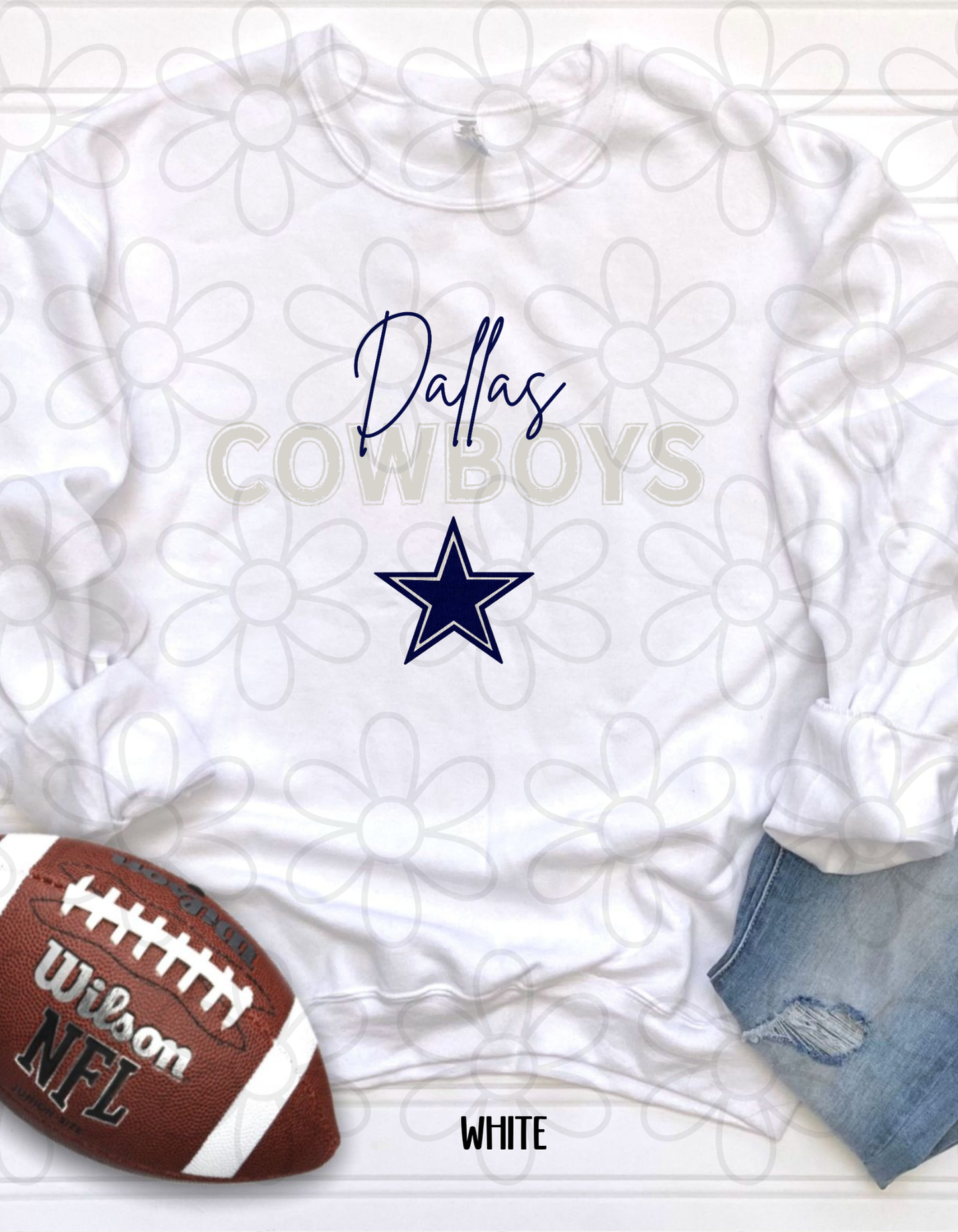 Cursive Sports Teams (Multiple Options) DTF Transfer