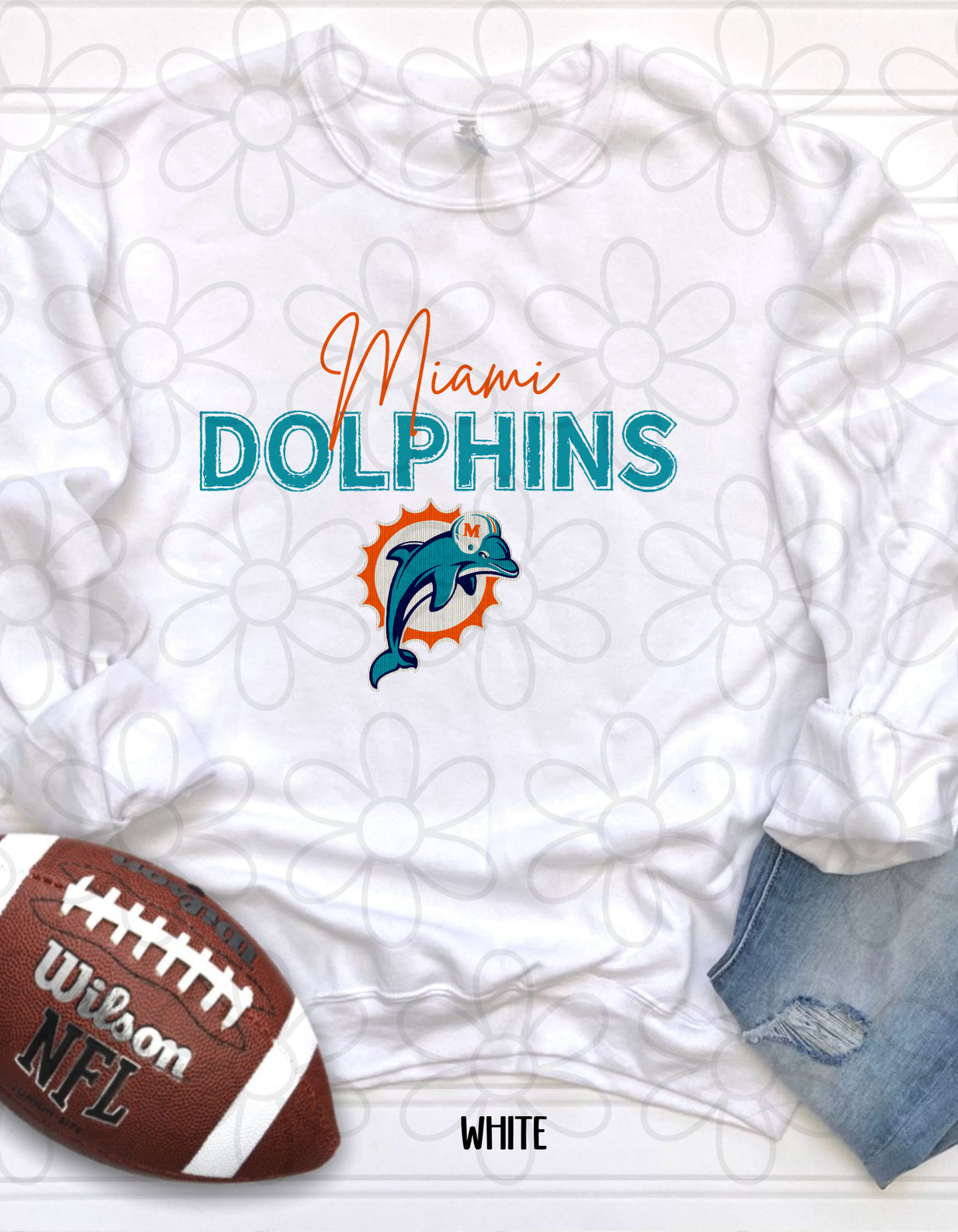 Cursive Sports Teams (Multiple Options) DTF Transfer