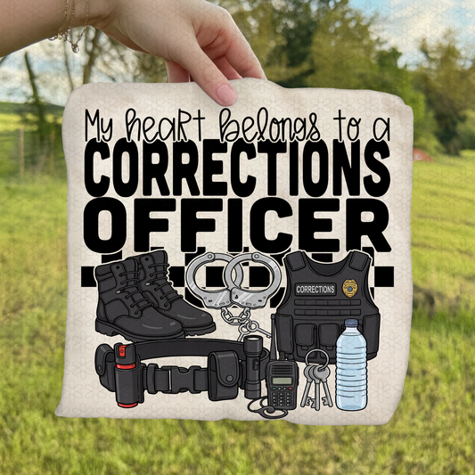 My Heart Belongs To A (Multiple Occupation Options) Completed Tee