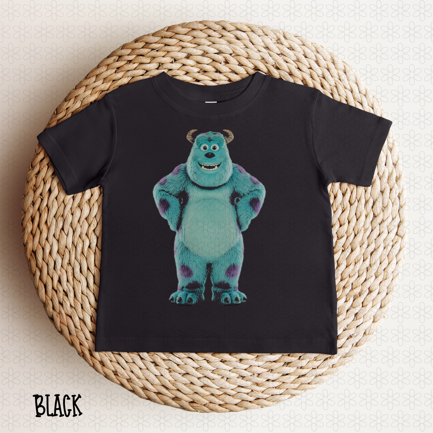 TV & Movie Characters (Multiple Options) Completed Tee