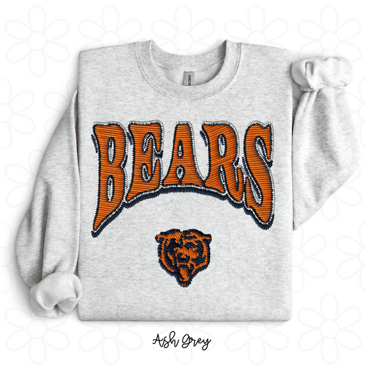 Faux Bears DTF Transfer