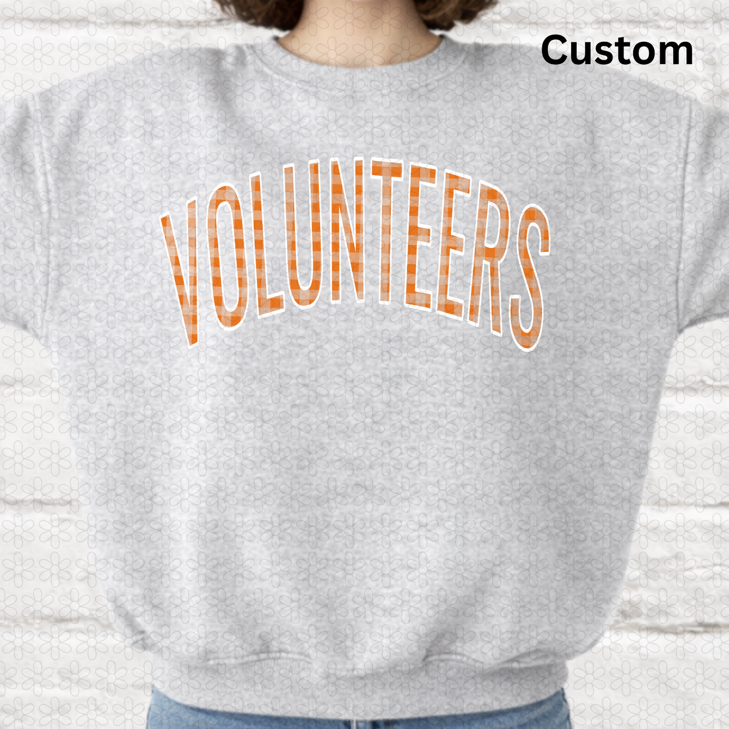Custom Teams Completed Tee