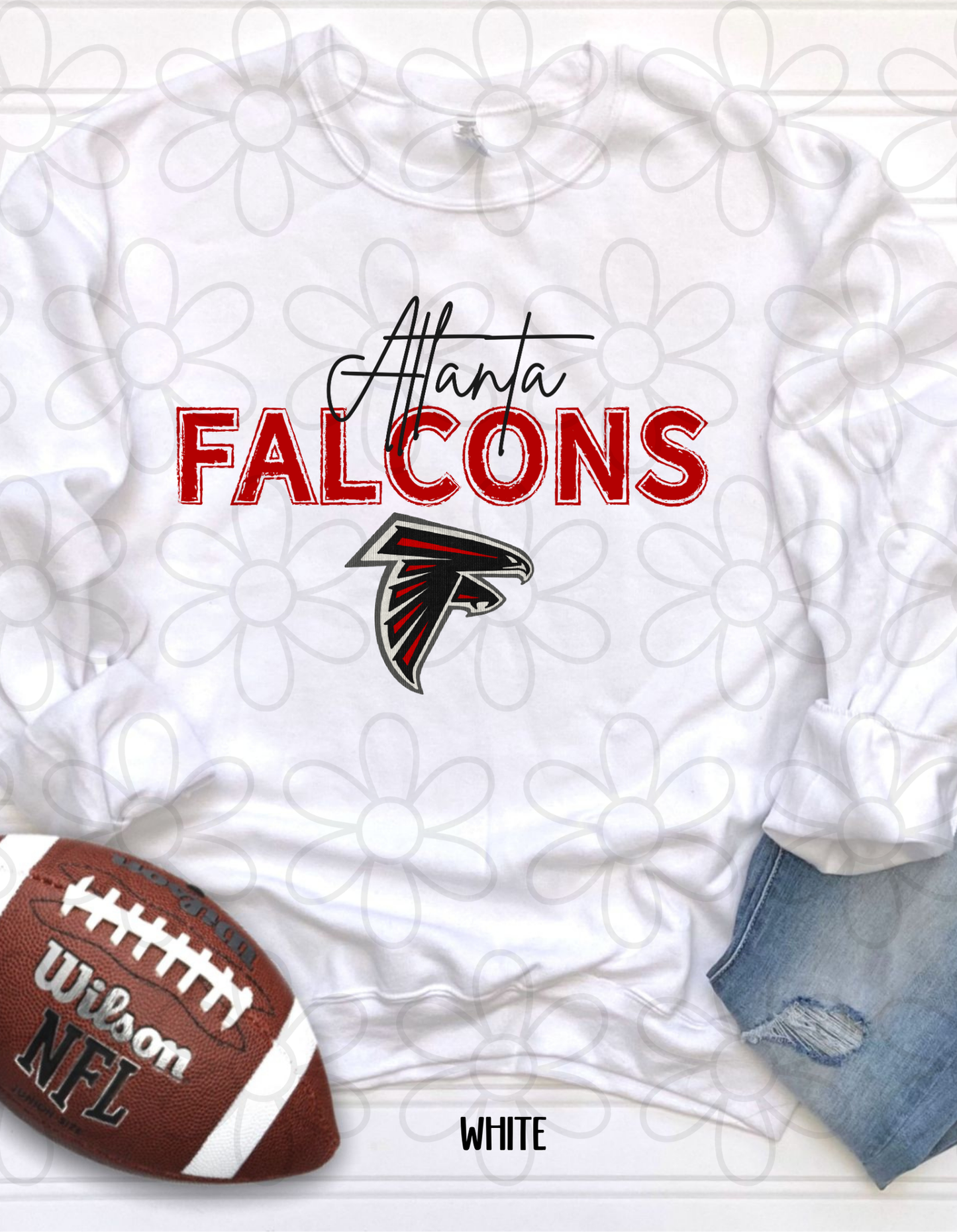 Cursive Sports Teams (Multiple Options) DTF Transfer