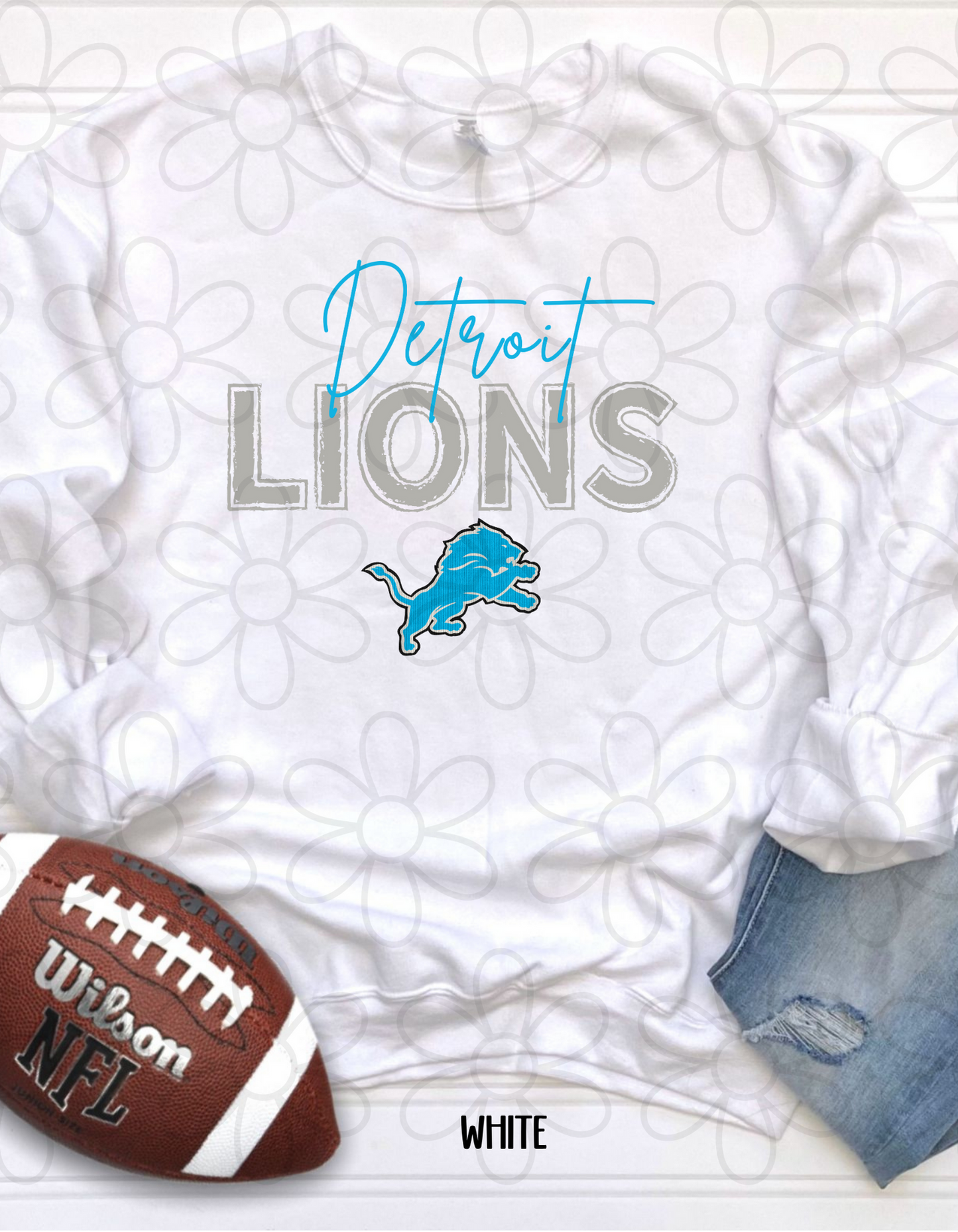 Cursive Sports Teams (Multiple Options) DTF Transfer